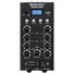 Kép 1/5 - OMNITRONIC - GNOME-202P Mini Mixer black