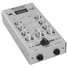 Kép 2/5 - OMNITRONIC - GNOME-202P Mini Mixer silver