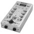 Kép 3/5 - OMNITRONIC - GNOME-202P Mini Mixer silver