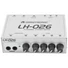 Kép 3/5 - OMNITRONIC LH-026 3-Channel Stereo Mixer