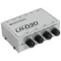 Kép 1/3 - OMNITRONIC - LH-030 Headphone Amplifier