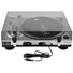 Kép 5/5 - OMNITRONIC - BD-1380 USB Turntable sil