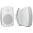 Kép 1/5 - OMNITRONIC OD-5 Wall Speaker 8Ohms white 2x