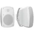 Kép 1/5 - OMNITRONIC - OD-5T Wall Speaker 100V white 2x