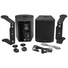 Kép 4/5 - OMNITRONIC ALP-5A Active Speaker Set black