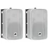 Kép 1/5 - OMNITRONIC - ODP-204T Installation Speaker 100V white 2x