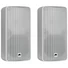 Kép 1/5 - OMNITRONIC - ODP-206 Installation Speaker 16 ohms white 2x