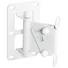 Kép 1/4 - OMNITRONIC Wall Bracket for ODP-208 white