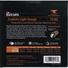 Kép 3/3 - BlackSmith Acoustic Phosphor Bronze, Custom Light 11-52 húr
