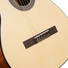 Kép 7/13 - Cort - Co-AC100DX-OP klasszikus gitár deluxe, matt natúr