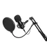 Kép 2/5 - OMNITRONIC - BMS-1C USB Condenser Broadcast Microphone Set