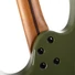 Kép 5/17 - Cort elektromos gitár, amerikai hárs test, olajzöld - elérhető 2023 szeptembere után
