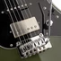 Kép 14/17 - Cort elektromos gitár, amerikai hárs test, olajzöld - elérhető 2023 szeptembere után