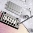 Kép 2/16 - Cort - Co-G280Select-TCP el.gitár, éger test, áttetsző kaméleon lila