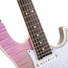 Kép 14/16 - Cort - Co-G280Select-TCP el.gitár, éger test, áttetsző kaméleon lila