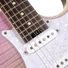 Kép 15/16 - Cort - Co-G280Select-TCP el.gitár, éger test, áttetsző kaméleon lila