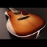 Kép 7/21 - Cort akusztikus gitár, All solid, világos burst