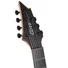 Kép 3/20 - Cort - Co-KX707-Evertune-OPBK with bag 7 húros elektromos gitár tokkal, Evertune, fekete