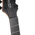 Kép 4/20 - Cort - Co-KX707-Evertune-OPBK with bag 7 húros elektromos gitár tokkal, Evertune, fekete