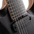Kép 7/20 - Cort - Co-KX707-Evertune-OPBK with bag 7 húros elektromos gitár tokkal, Evertune, fekete