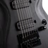 Kép 8/20 - Cort - Co-KX707-Evertune-OPBK with bag 7 húros elektromos gitár tokkal, Evertune, fekete