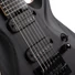 Kép 9/20 - Cort - Co-KX707-Evertune-OPBK with bag 7 húros elektromos gitár tokkal, Evertune, fekete