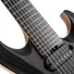 Kép 11/20 - Cort - Co-KX707-Evertune-OPBK with bag 7 húros elektromos gitár tokkal, Evertune, fekete