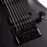 Kép 12/20 - Cort - Co-KX707-Evertune-OPBK with bag 7 húros elektromos gitár tokkal, Evertune, fekete