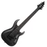 Kép 1/20 - Cort - Co-KX707-Evertune-OPBK with bag 7 húros elektromos gitár tokkal, Evertune, fekete