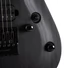 Kép 13/20 - Cort - Co-KX707-Evertune-OPBK with bag 7 húros elektromos gitár tokkal, Evertune, fekete