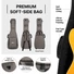 Kép 3/16 - Cort - Co-NJS5-WHT with bag öthúros el.basszusgitár, prémium tokkal, fehér