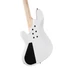 Kép 6/16 - Cort - Co-NJS4-WHT with bag el.basszusgitár, prémium tokkal, fehér