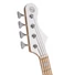 Kép 10/16 - Cort - Co-NJS4-WHT with bag el.basszusgitár, prémium tokkal, fehér
