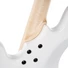 Kép 12/16 - Cort - Co-NJS4-WHT with bag el.basszusgitár, prémium tokkal, fehér
