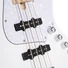 Kép 15/16 - Cort - Co-NJS4-WHT with bag el.basszusgitár, prémium tokkal, fehér