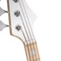 Kép 16/16 - Cort - Co-NJS4-WHT with bag el.basszusgitár, prémium tokkal, fehér