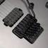 Kép 5/16 - Cort - Co-X500-Menace-GS elektromos gitár, szürke szatén - elérhető 2022 júniusa után