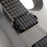 Kép 13/16 - Cort - Co-X500-Menace-GS elektromos gitár, szürke szatén - elérhető 2022 júniusa után