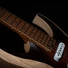 Kép 11/18 - Cort - Co-X700-Triality-OPVB with bag elektromos gitár Fishman elektronikával tokkal, nyílt pórusú vintage burst