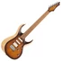 Kép 1/18 - Cort - Co-X700-Triality-OPVB with bag elektromos gitár Fishman elektronikával tokkal, nyílt pórusú vintage burst