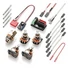 Kép 3/3 - EMG - EMG-Fat 55 Set -5969- Gitár pickup szett, zebra, Retro Active
