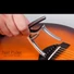 Kép 2/2 - Guitto - GGC-03 Silver capo ezüst