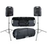 Kép 2/11 - Peavey - PA-Escort 3000 hordozható PA-rendszer, 300W