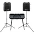 Kép 1/11 - Peavey - PA-Escort 3000 hordozható PA-rendszer, 300W