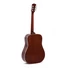 Kép 2/6 - Sigma akusztikus gitár elektronikával sunburst