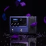Kép 1/9 - Valeton multi-effekt processzor pedál, jewel violet