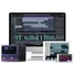 Kép 6/9 - Valeton multi-effekt processzor pedál, jewel violet