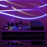 Kép 9/9 - Valeton multi-effekt processzor pedál, jewel violet
