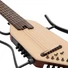 Kép 9/12 - Donner - Do-Hush-I Pro NAT -EC6866- Hush-I Pro silent gitár, natúr fenyő