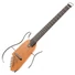 Kép 1/7 - Donner - Do-Hush-I MG -EC1781- Hush-I silent gitár, natúr mahagóni